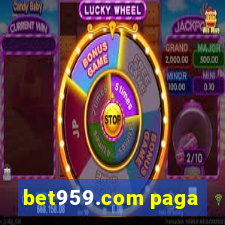 bet959.com paga